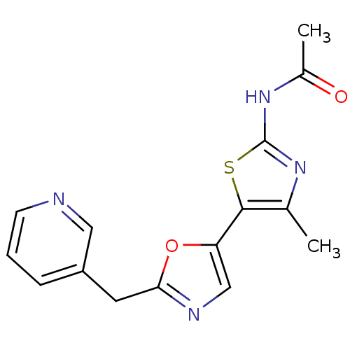 Chemical structure of BindingDB Monomer ID 50402259