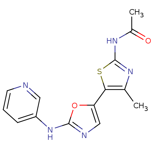 Chemical structure of BindingDB Monomer ID 50402260