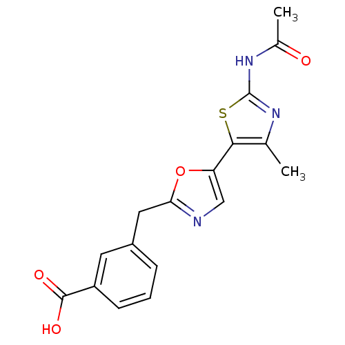 Chemical structure of BindingDB Monomer ID 50402263