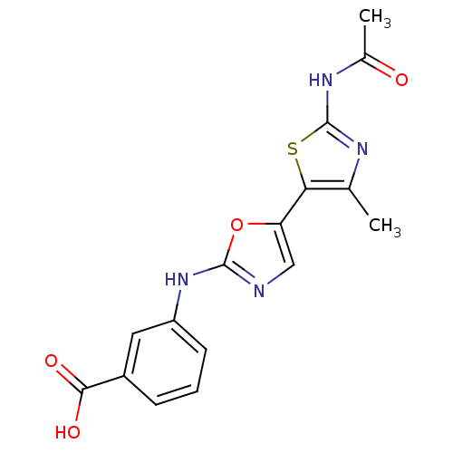 Chemical structure of BindingDB Monomer ID 50402264