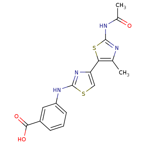 Chemical structure of BindingDB Monomer ID 50402265