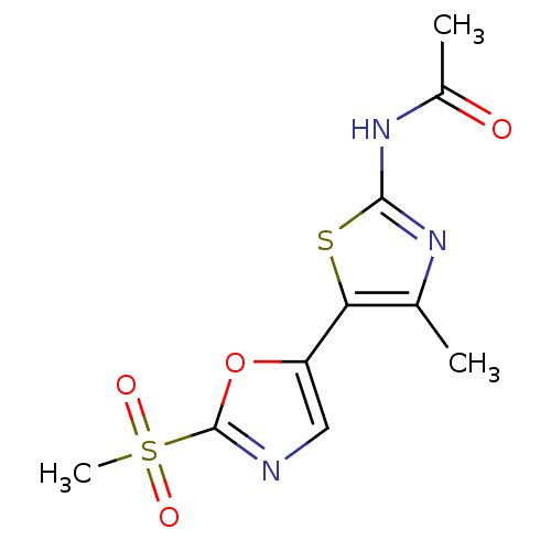 Chemical structure of BindingDB Monomer ID 50402266