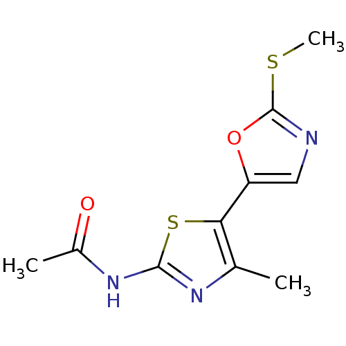 Chemical structure of BindingDB Monomer ID 50402267