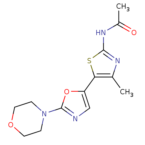 Chemical structure of BindingDB Monomer ID 50402269