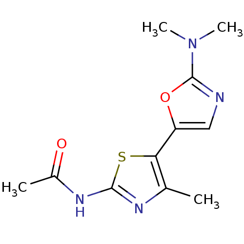 Chemical structure of BindingDB Monomer ID 50402270