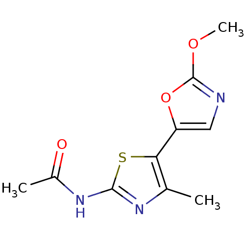Chemical structure of BindingDB Monomer ID 50402271