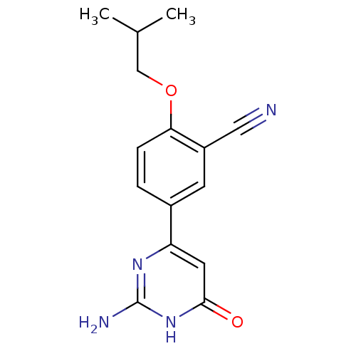 Chemical structure of BindingDB Monomer ID 50402272