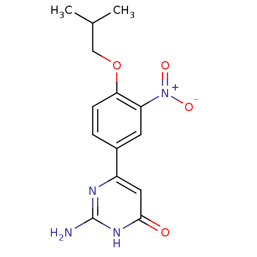 Chemical structure of BindingDB Monomer ID 50402273