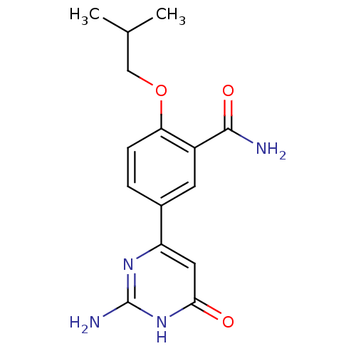 Chemical structure of BindingDB Monomer ID 50402275