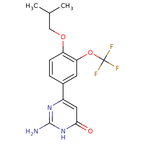 Chemical structure of BindingDB Monomer ID 50402277