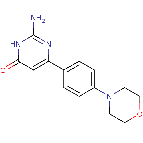 Chemical structure of BindingDB Monomer ID 50402279
