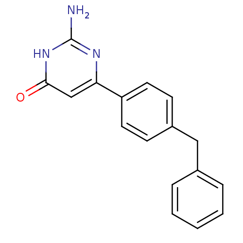Chemical structure of BindingDB Monomer ID 50402281