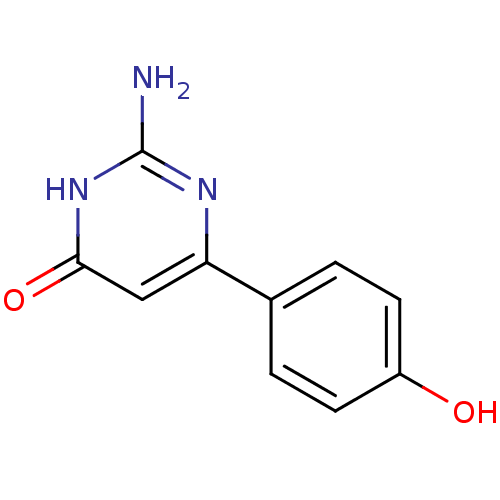 Chemical structure of BindingDB Monomer ID 50402282