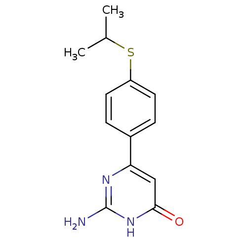 Chemical structure of BindingDB Monomer ID 50402286
