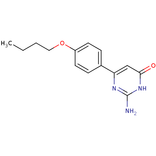Chemical structure of BindingDB Monomer ID 50402287