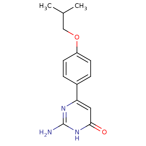 Chemical structure of BindingDB Monomer ID 50402288