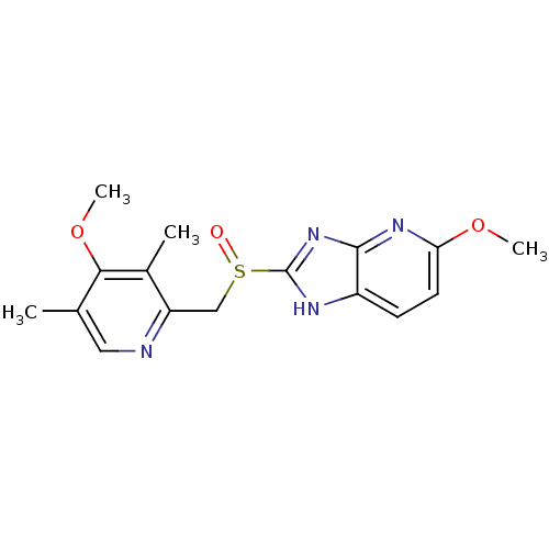 Chemical structure of BindingDB Monomer ID 50402289