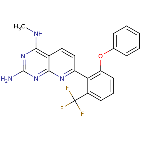 Chemical structure of BindingDB Monomer ID 50402299
