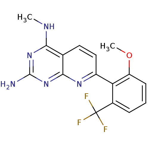 Chemical structure of BindingDB Monomer ID 50402301