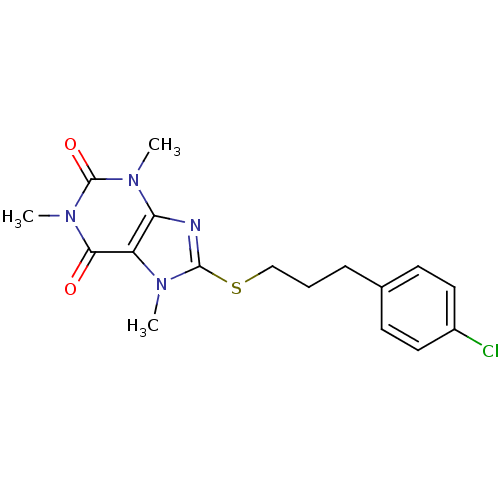 Chemical structure of BindingDB Monomer ID 50402320