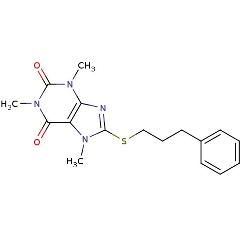 Chemical structure of BindingDB Monomer ID 50402321