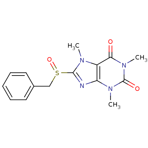 Chemical structure of BindingDB Monomer ID 50402322
