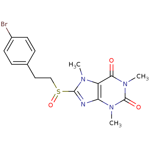 Chemical structure of BindingDB Monomer ID 50402324