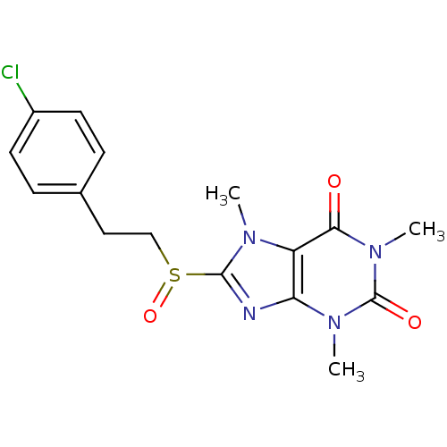 Chemical structure of BindingDB Monomer ID 50402325