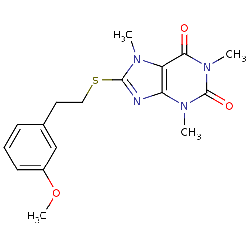Chemical structure of BindingDB Monomer ID 50402326