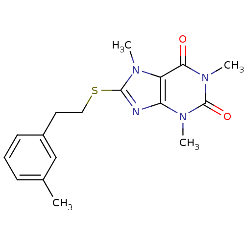 Chemical structure of BindingDB Monomer ID 50402327