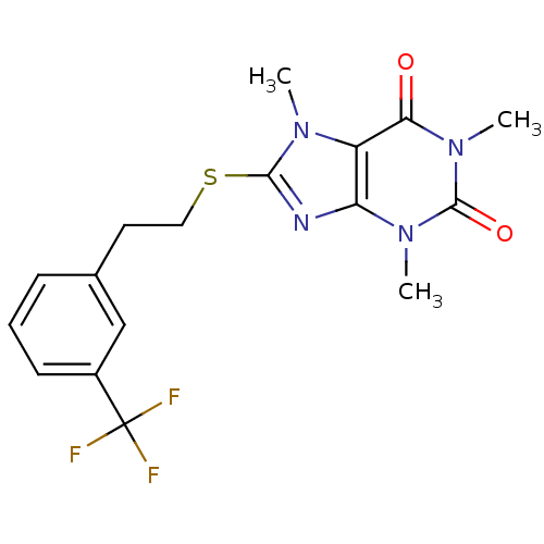 Chemical structure of BindingDB Monomer ID 50402328