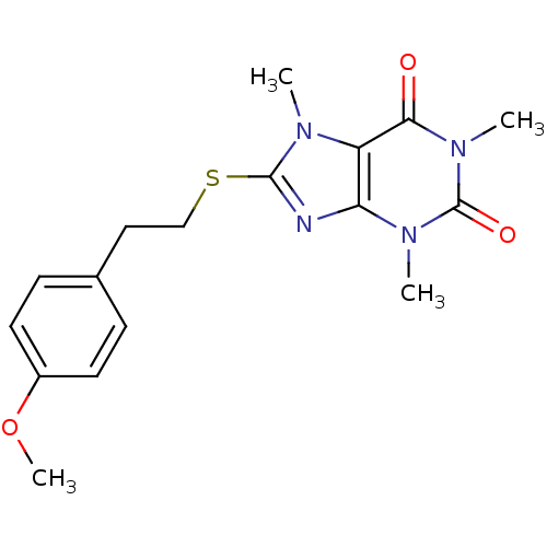 Chemical structure of BindingDB Monomer ID 50402331