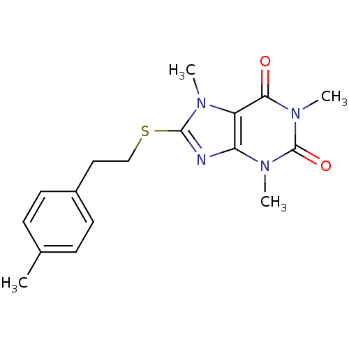 Chemical structure of BindingDB Monomer ID 50402332