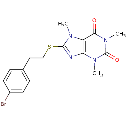 Chemical structure of BindingDB Monomer ID 50402335