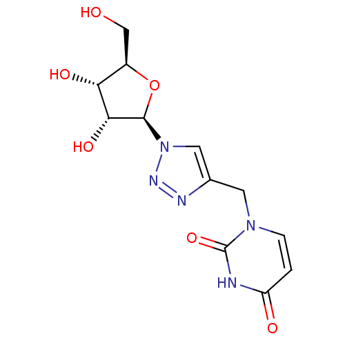 Chemical structure of BindingDB Monomer ID 50402337