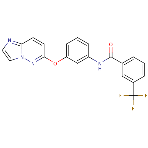 Chemical structure of BindingDB Monomer ID 50402339