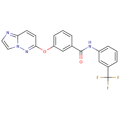 Chemical structure of BindingDB Monomer ID 50402340