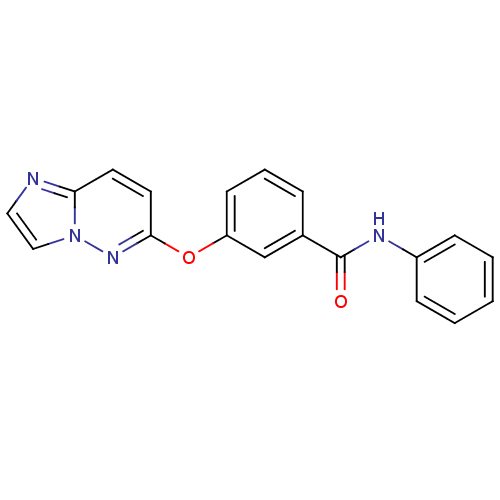 Chemical structure of BindingDB Monomer ID 50402341