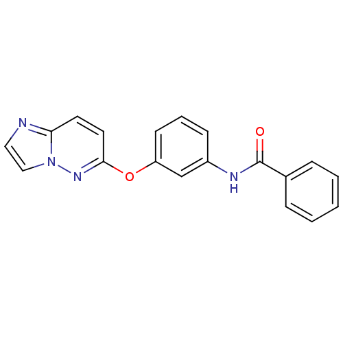 Chemical structure of BindingDB Monomer ID 50402342