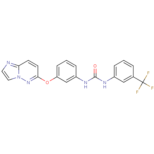 Chemical structure of BindingDB Monomer ID 50402345