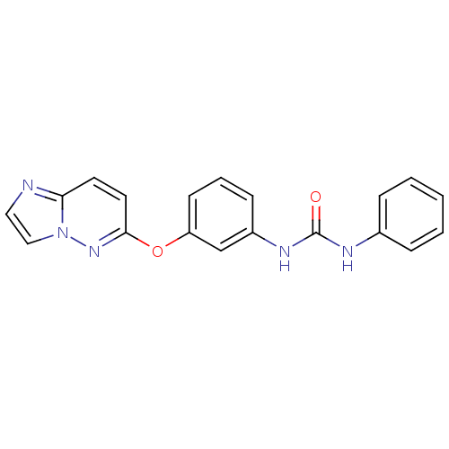Chemical structure of BindingDB Monomer ID 50402346