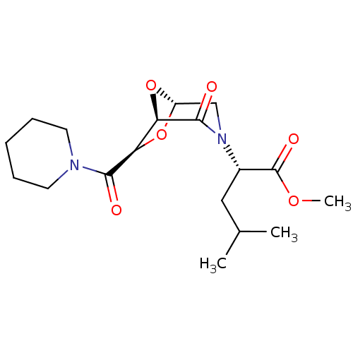 Chemical structure of BindingDB Monomer ID 50402352