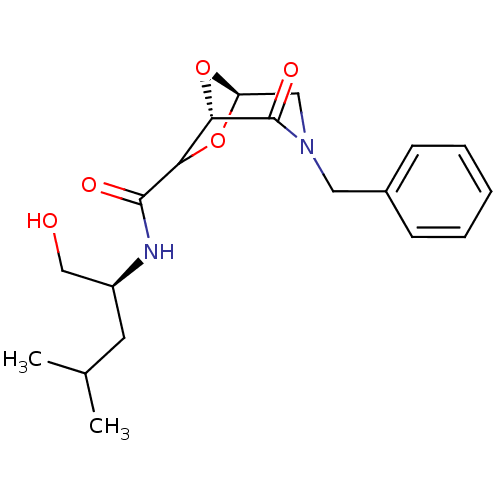 Chemical structure of BindingDB Monomer ID 50402355