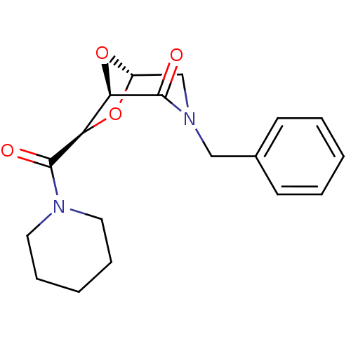 Chemical structure of BindingDB Monomer ID 50402357