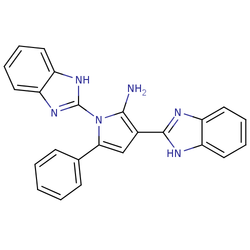 Chemical structure of BindingDB Monomer ID 50402361
