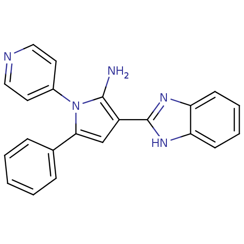 Chemical structure of BindingDB Monomer ID 50402366