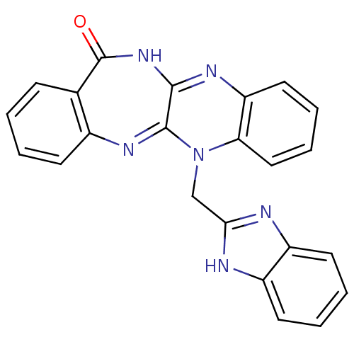 Chemical structure of BindingDB Monomer ID 50402370