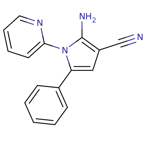 Chemical structure of BindingDB Monomer ID 50402377