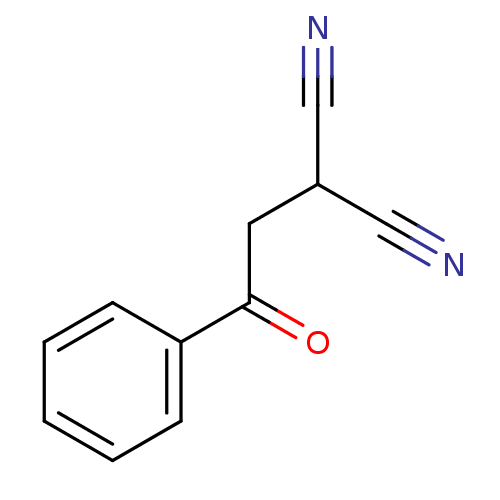 Chemical structure of BindingDB Monomer ID 50402379
