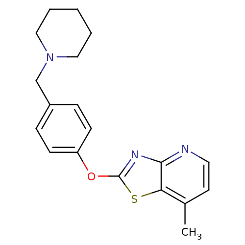 Chemical structure of BindingDB Monomer ID 50402400